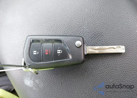 2019 Toyota Rav4 Le from USA, damaged, VIN JTMF1RFV2KD007591